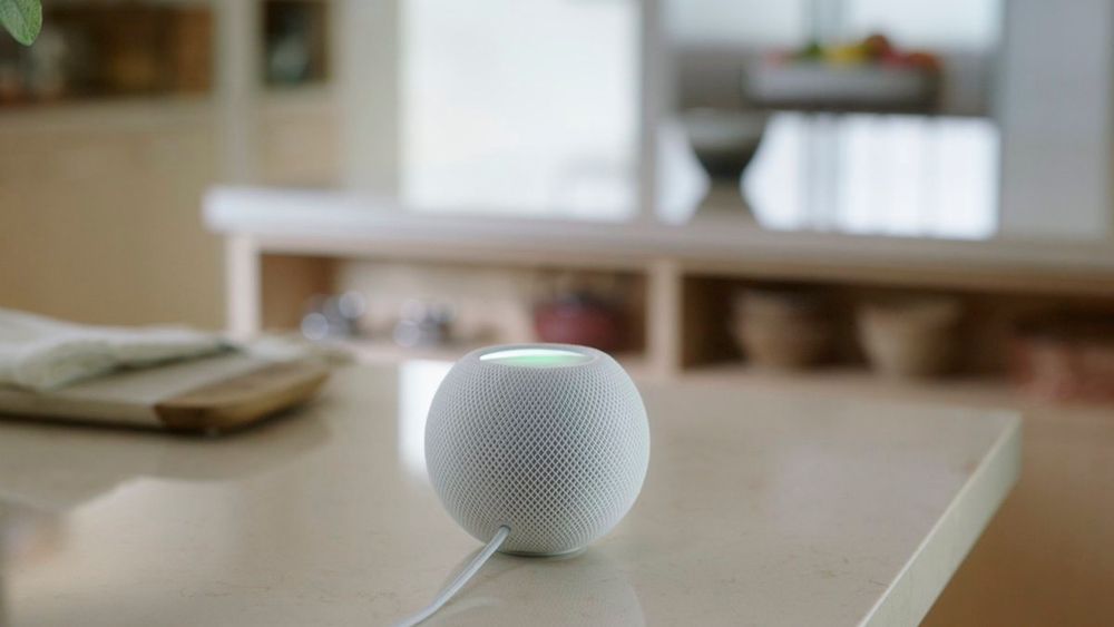 Viktigere enn bare produktet: Homepod Mini er nok et grep for å bre Apple ut i det smarte hjemmet.