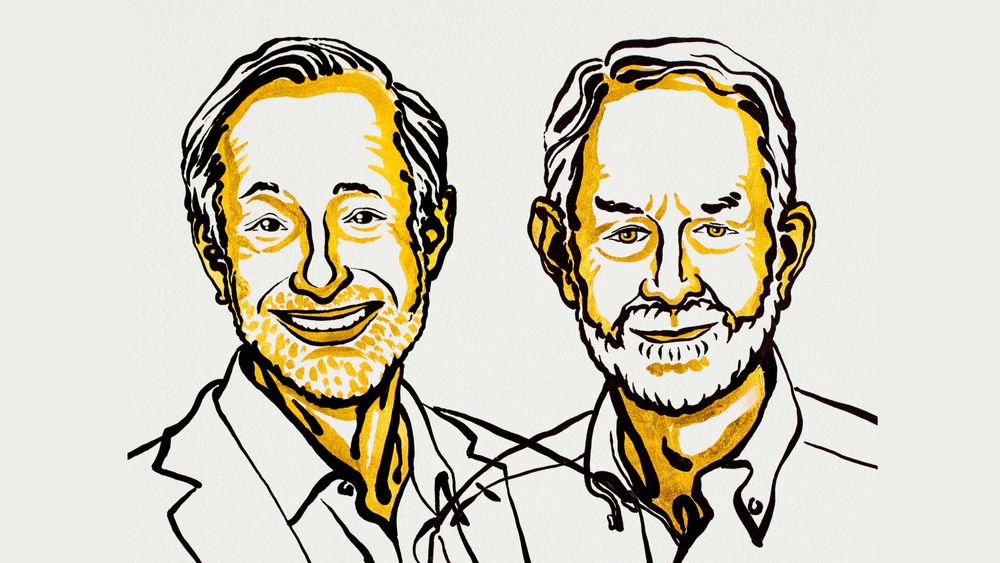 Forskerne Paul R. Milgrom og Robert B. Wilson ved Stanford University har fått Nobelpris for forbedringer i auksjonsteori og oppfinnelse av nye auksjonsformater, brukt til tildeling av frekvenser.