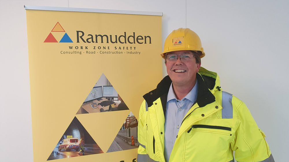 Mevold har vært i Ramudden i snart to år som regionleder for område Øst. 