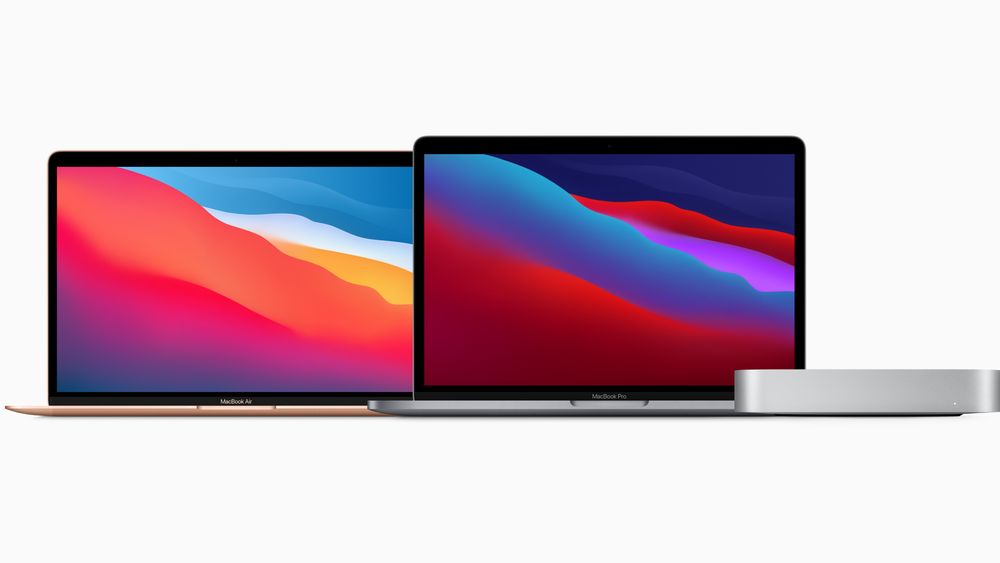 Apple har sluppet ny MacBook Air, MacBook Pro og Mac Mini.