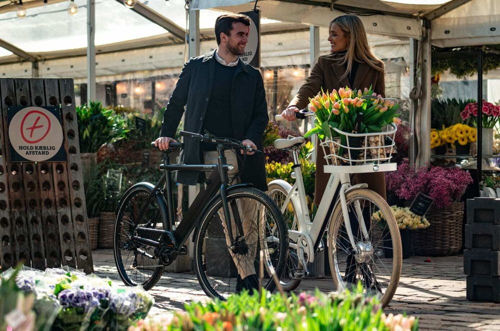 Strøm City Bikes har funnet mange kunder på Indiegogo, og er klare for å sende ut sine første elsykler i januar. Produsenten framhever typisk dansk design, integrerte lys og fancy fraktløsninger. Pris: Fra 995 amerikanske dollar.