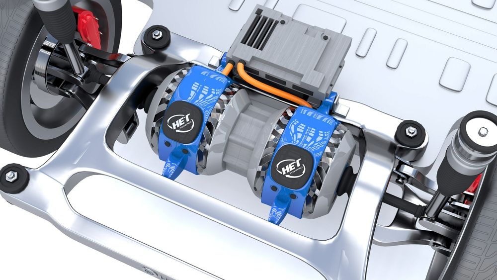 Den Texas-baserte produsenten av elektriske motorer Linear Labs har utviklet sin spesielle elektriske motor slik at den kan brukes i en bil. De har nettopp fått knapt 60 millioner kroner i ny kapital og forventer å produsere 100.000 eksemplarer til neste år.