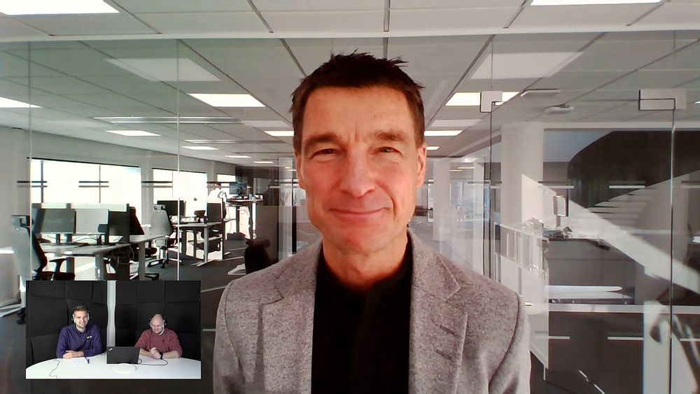 Polestar-sjef Thomas Ingenlath