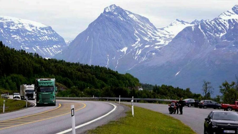 Vegvesenet har gjort en helhetsvurdering av de ulike innfartsveiene til Tromsø.