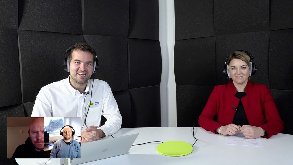 Podkasten Elbil - teknisk sett. Vi snakker med Elbilforeningen, Christina Bu og Ståle Frydenlund.