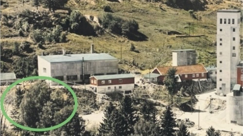 Rundt Søve gruver i Telemark ligger det radioaktive slagghauger. Nå skal det ryddes opp.