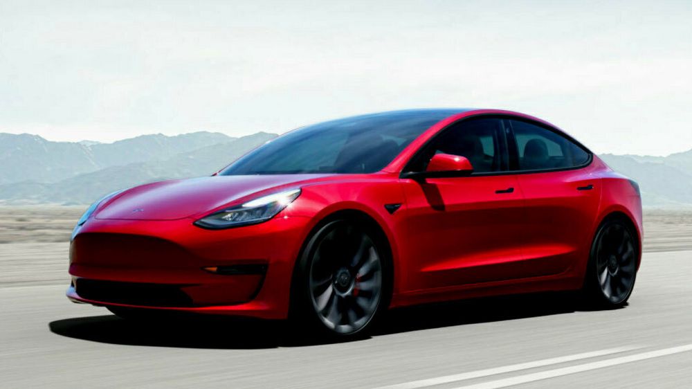 Tesla Model 3 er så langt den mest solgte elbilen i USA. Alle må kjøpe elbil for å oppfylle Parisavtalen, ifølge ny analyse.