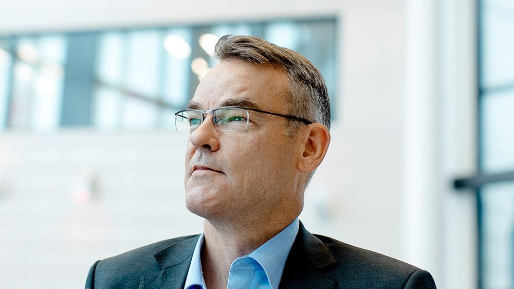 Jukka Leinonen blir leder for Telenor Norden på heltid.