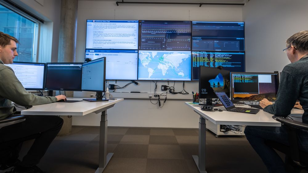 Cybersikkerhetssenter for forskning og utdanning er en del av Uninett, IKT-infrastrukturselskapet for kunnskapssektoren i Norge.