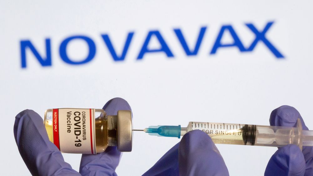 Novavax bruker ny teknologi for å presentere korona-virusets spike-protein for immunforsvaret.