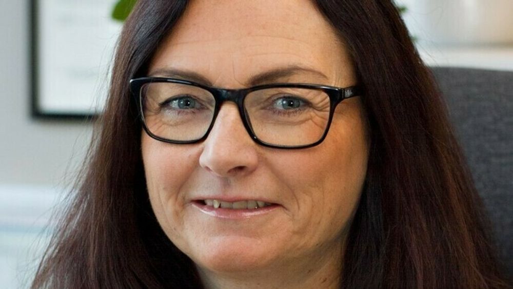 Mariann Hornnes (55) blir ny e-helsedirektør med åremål for en periode på seks år. Arkivbilde.