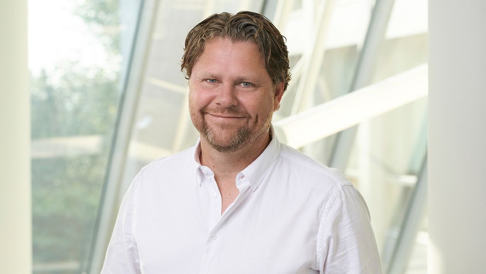 Pål Rune Kaalen, direktør for privatmarkedet i Telia Norge.