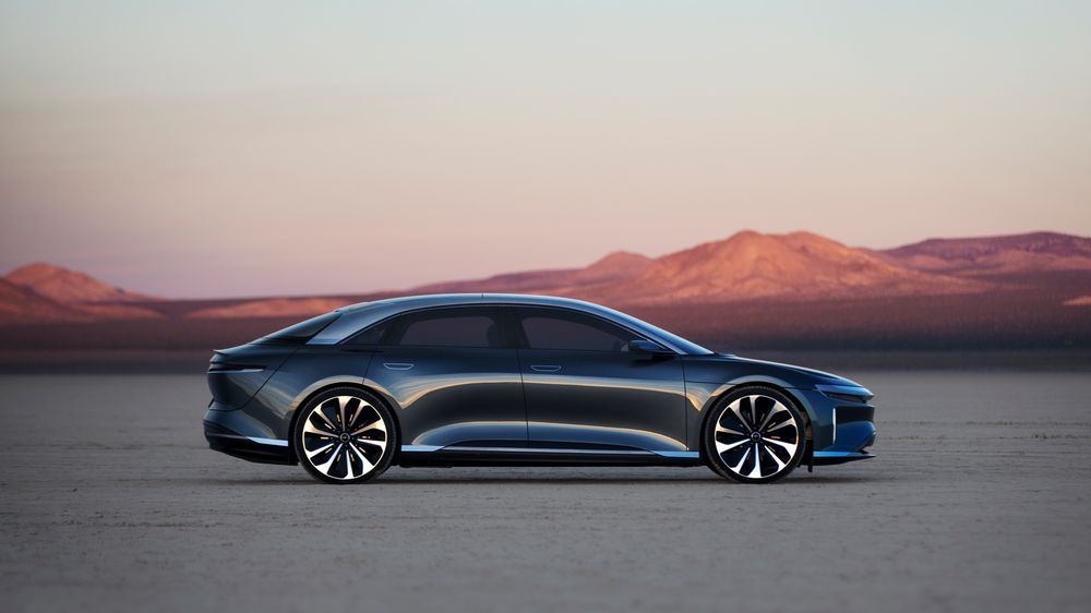 Lucid Air har heftige spesifikasjoner. Vi snakker med selskapets sjefingeniør i denne ukens podkast.
