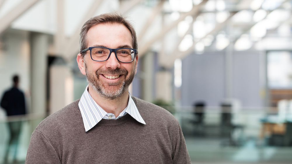 Espen Kristiansen er ny administrerende direktør i Geodata