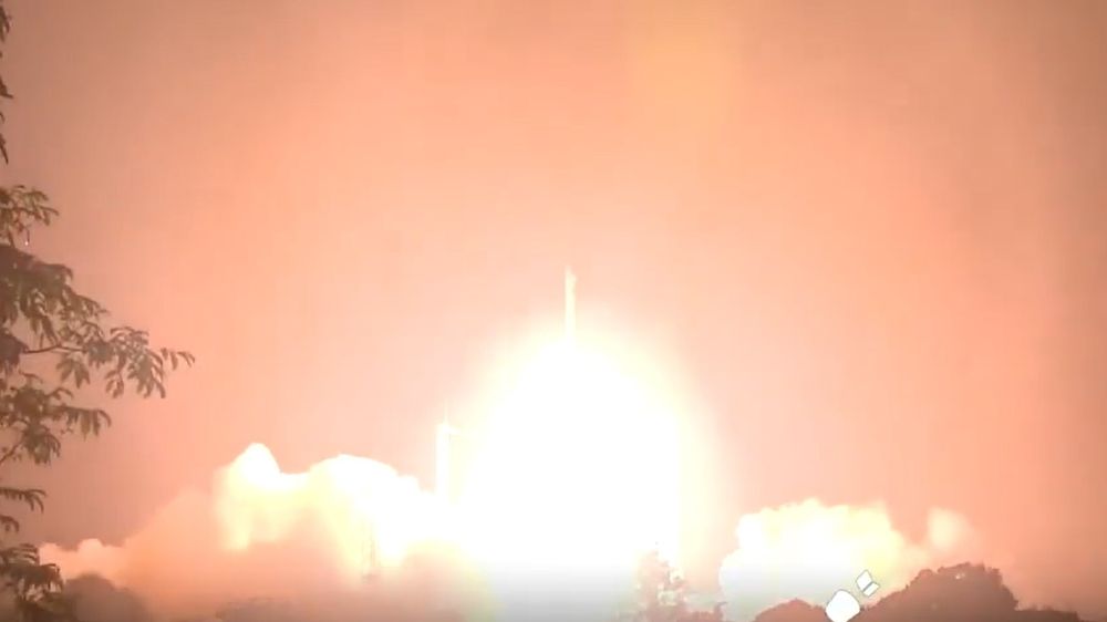 Den norske mikrosatellitten NorSat-3 var en av passasjerene på Vega Flight VV18.