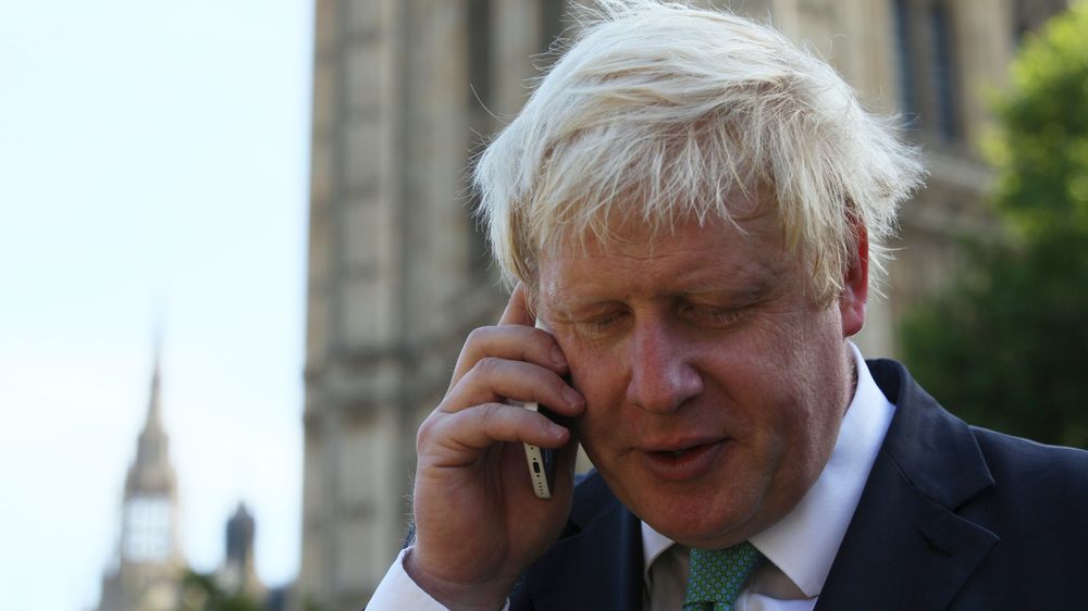 Mobilnummeret til den britiske statsministeren skal ha ligget åpent på nett siden 2006.