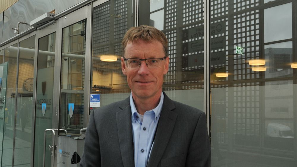 Siden 2020 har Knut Sletta vært fylkesdirektør for samferdsel i Viken fylkeskommune.