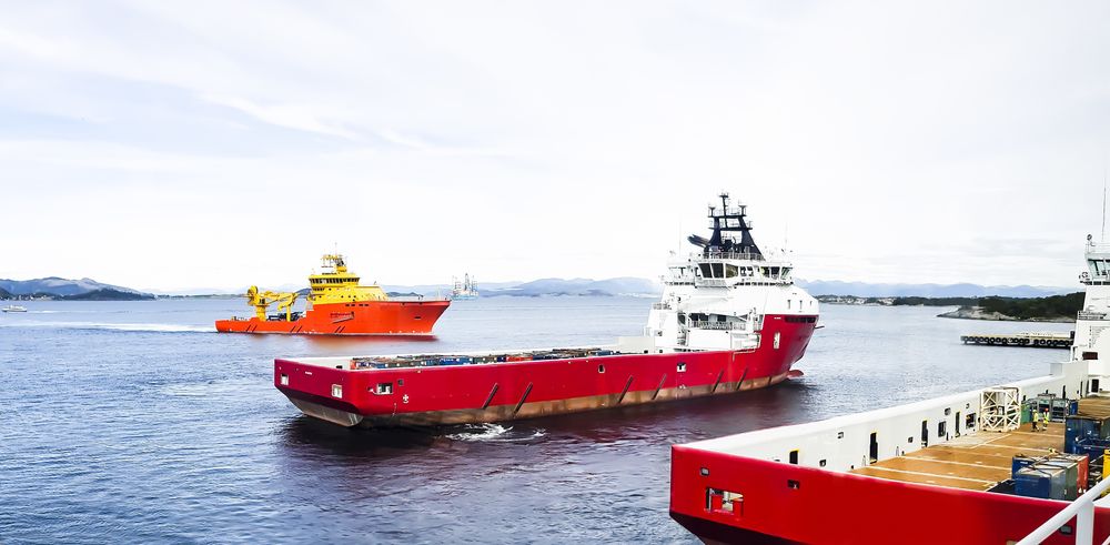 Regjeringen setter lavutslippskrav til offshorefartøy fra 2025 og nullutslipp fra 2030.