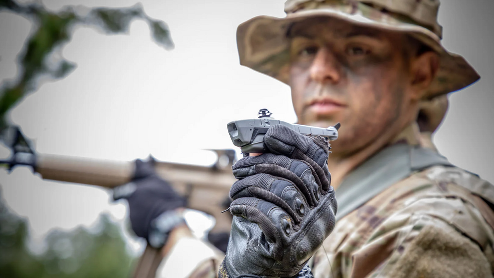 FLIR Systems skal levere flere Black Hornet 3 til den amerikanske hærens SBS-program.