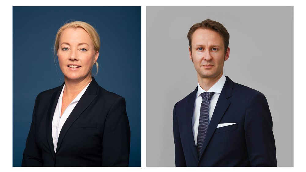 Espen Bakjord, Partner i Vaar Advokat og Trine Vabog, Assosiert partner i Simonsen Vogt Wiig skriver om standardavtaler for sky.
