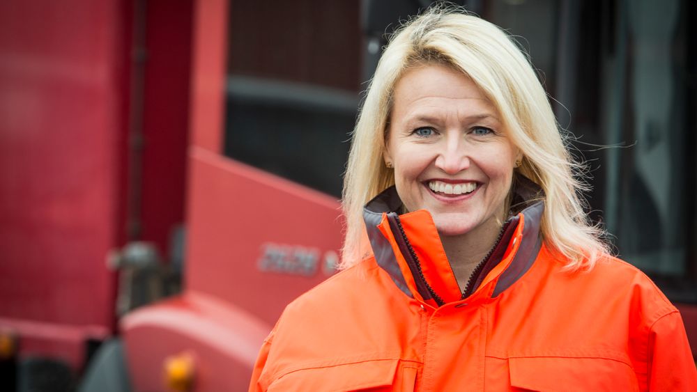 Ingrid Tjøsvold begynner som divisjonsdirektør for NG Vekst 