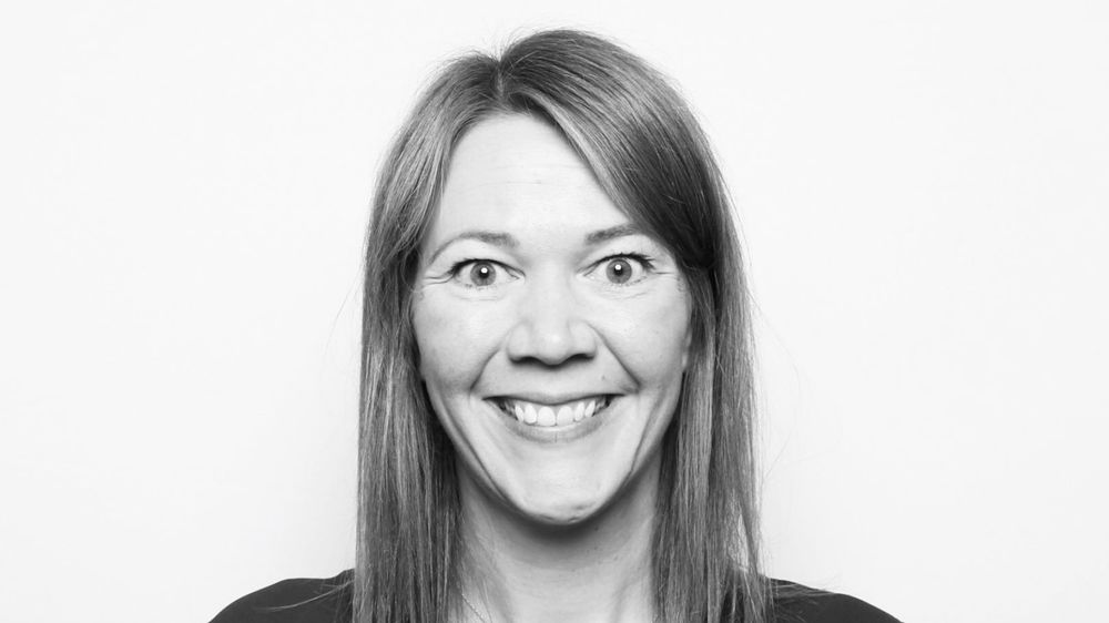 Hanne Steen Lindstad er fagsjef for personvern i SpareBank 1 utvikling.