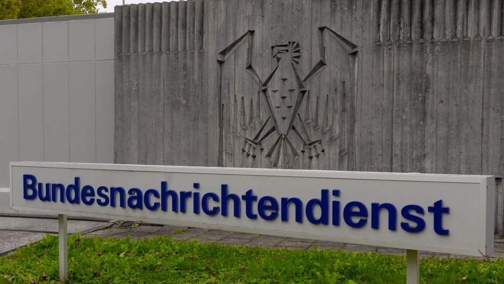 Den tyske regjeringen ønsker å gi blant annet etterretningstjenesten Bundesnachrichtendienst videre fullmakter til å hacke datautstyret til privatpersoner. Bildet er fra det tidligere hovedkvarteret til Bundesnachrichtendienst, i Pullach nær München.
