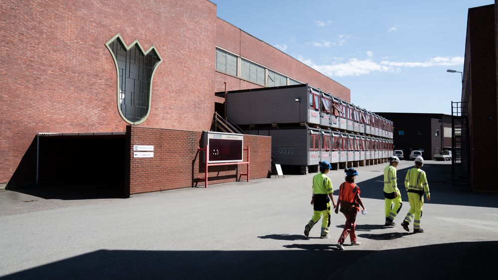 TU besøkte Statkrafts biodiesel-prosjekt på Tofte i 2021, da testanlegget nettopp hadde åpnet.