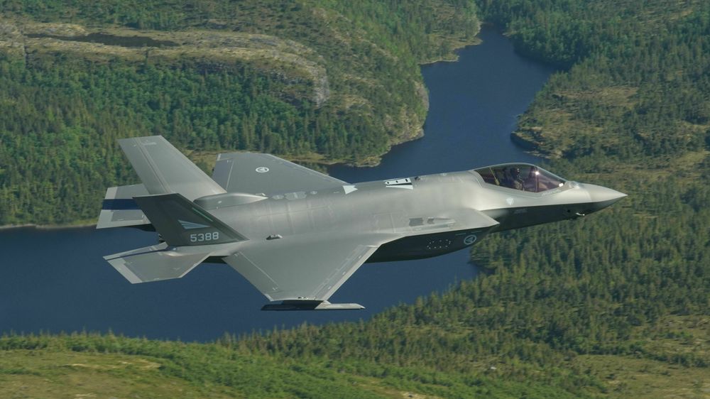Norsk F-35A under ACE-21 tidligere i juni. Nå ligger det an til at Sveits skal kjøpe samme flytype og dermed bli den åttende F-35-nasjonen i Europa.