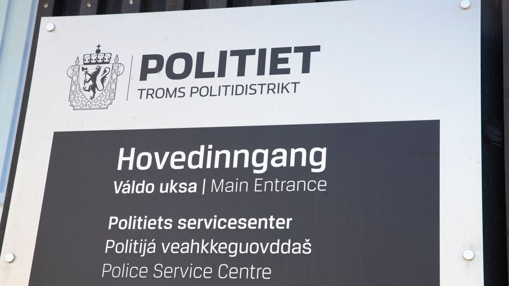 Politihuset i Tromsø.