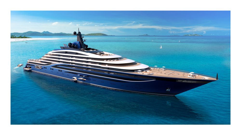 Somnio skal ha 39 luksusleieligheter og tilby «sakte opplevelser» i sus og dus for eierne. Skipet blir 222 meter langt og 27 meter bredt. 