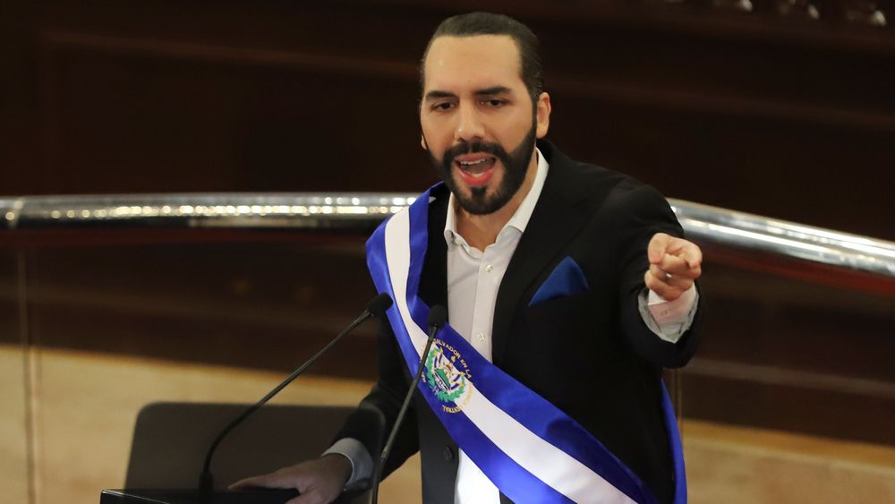 El Salvadors president Nayib Bukele er blitt oppfordret av USA til å regulere bitcoin ordentlig. 