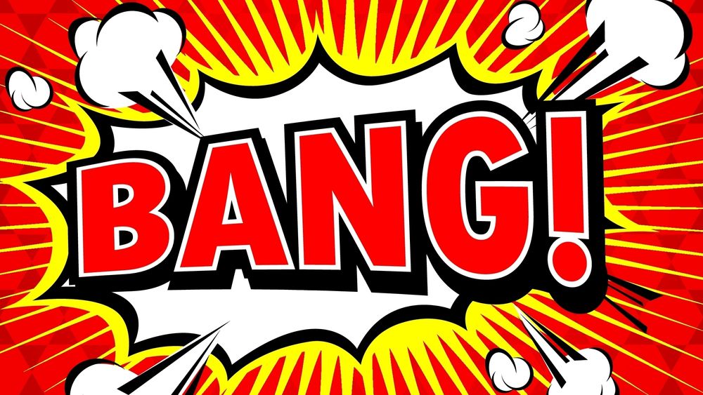 Utropstegn kalles for «bang» på amerikansk slang, også i mange IT-miljøer.