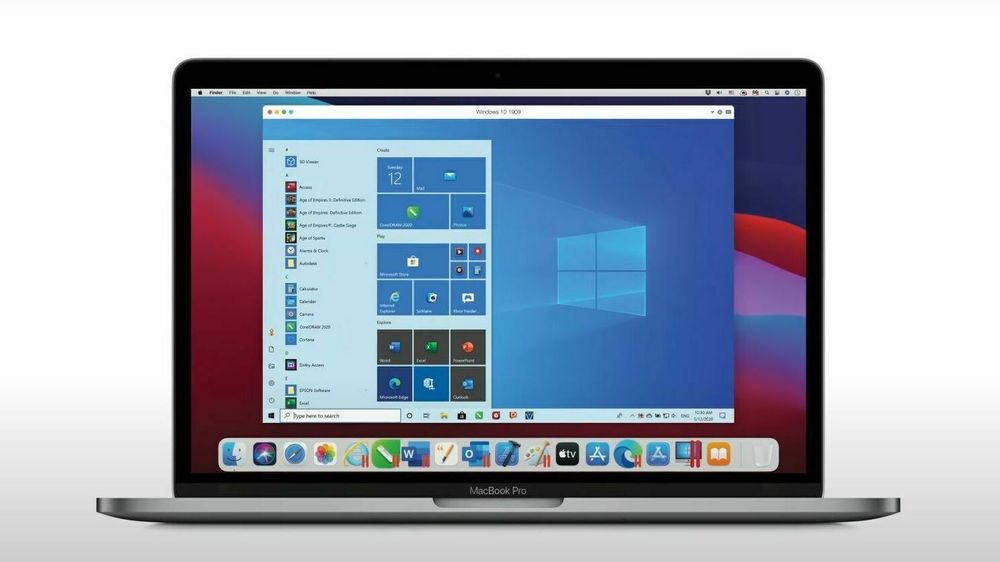 Parallels Desktop 17 gir mulighet til å virtualisere Windows 11 i Macos.