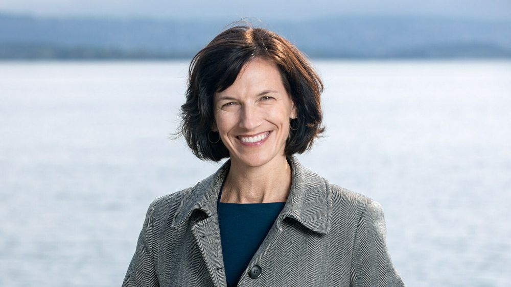 Kimberly Mathisen forlater Microsoft for å bli toppleder i stiftelsen C4IR Ocean.