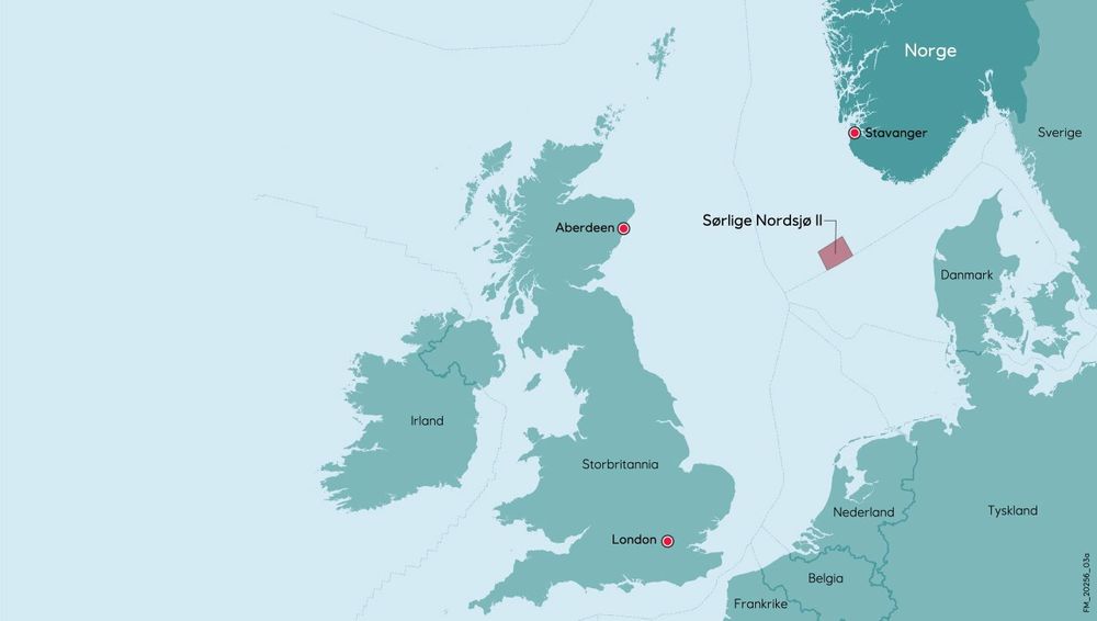 Sørlige Nordsjø, hvor det skal bygges 3 GM havvind, kan bli knyttet til både Norge og ett annet land ved Nordsjøen. De fleste utbyggerne peker på Storbritannia, som tradisjonelt har høyest kraftpris.
