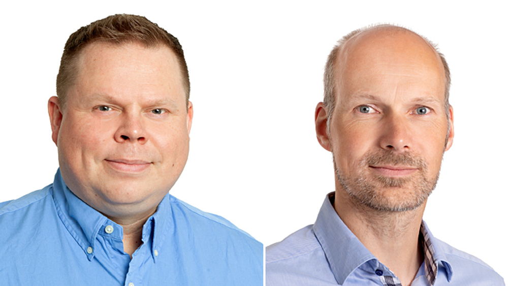 Bjørn Aron Josefsen og Erlend Kristiansen skal styrke konsulentselskapet Jpro.