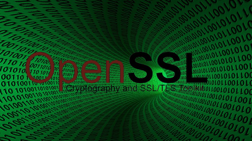 OpenSSL 3.0 ble lansert denne uken.