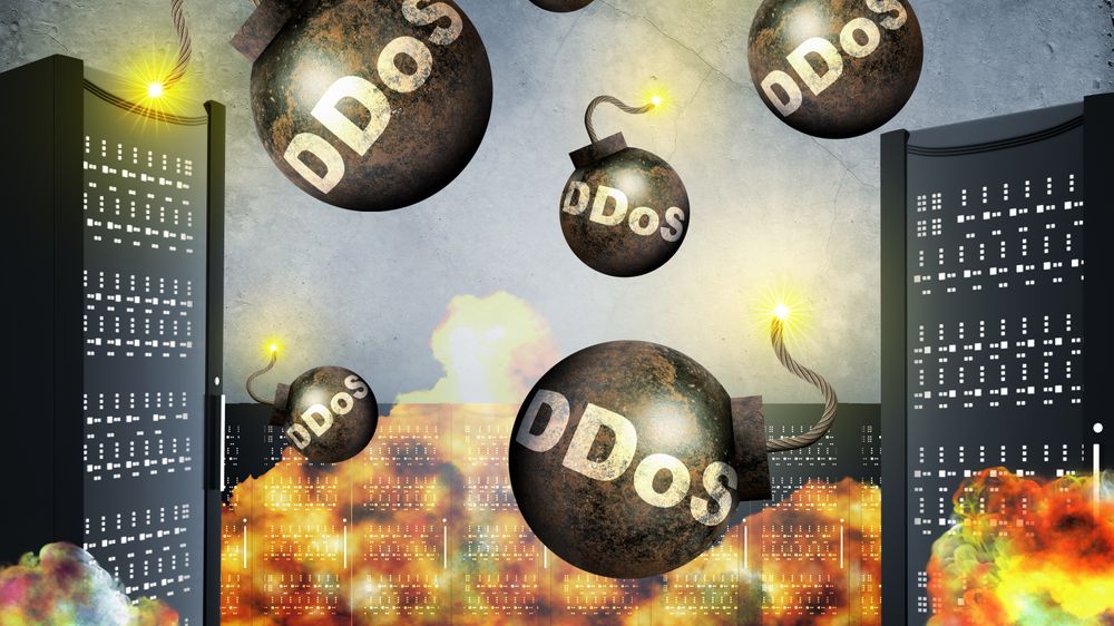 En rekke virksomheter har blitt rammet av DDoS-angrep de siste ukene. Noen av angrepene er rekordstore.