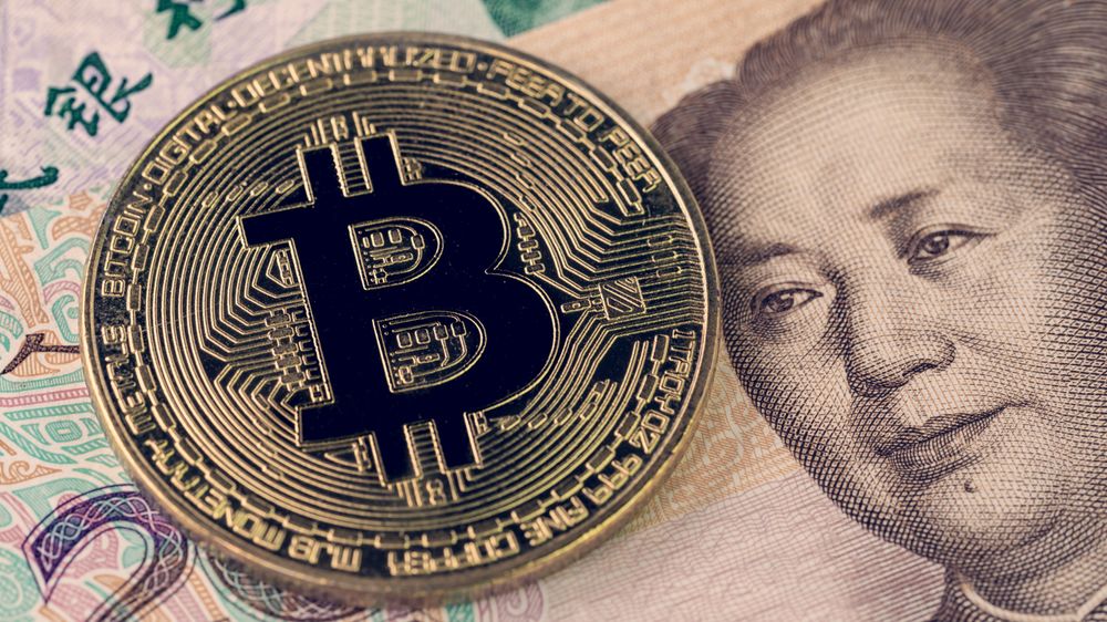 Kinas egen digitale valuta, digital yuan, er i ferd med å ta form. Nå slår de hardt ned på all annen kryptovaluta