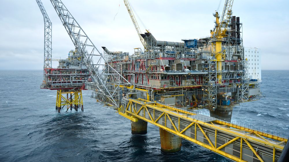 Equinor har funnet mellom 2,5 og 8,8 millioner fat olje og gass i Nordsjøen. Brønnen ble boret fra Oseberg-plattformen. 