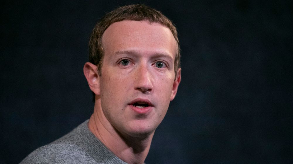 Facebook, her ved sjef Mark Zuckerberg, dropper ansiktsgjenkjenning i et håp om å bedre ryktet sitt når det gjelder personvern.