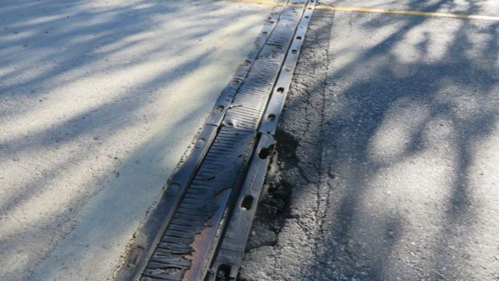 En del brufuger på riksveiene på Østlandet er dårlige, og nå skal de skiftes ut og repareres. 