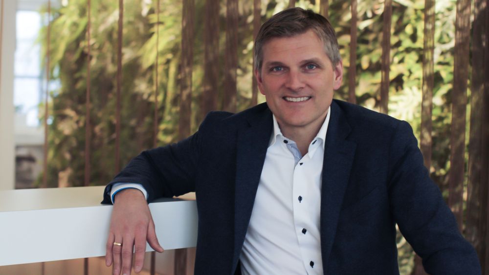 Torbjørn Eik-Nes etterfølger Tonje Sandberg som leder for Accenture Norge.