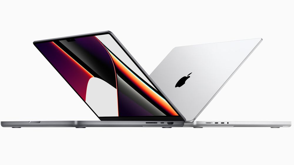 Apples nye Macbook Pro-maskiner er kraftige saker.