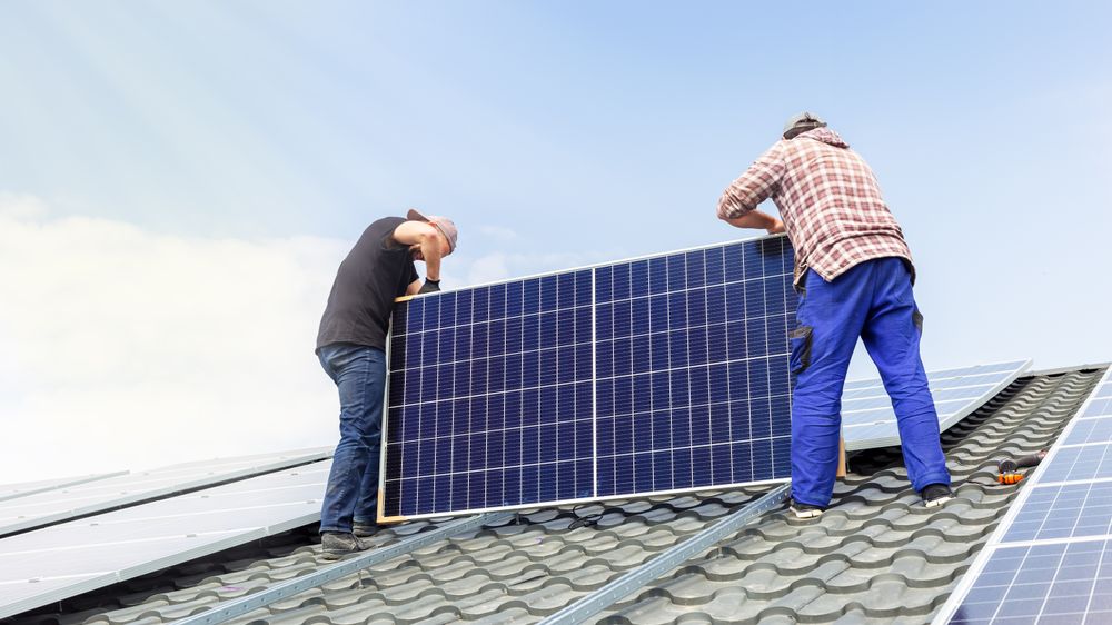 Den klimagunstige effekten av å installere private solceller avhenger av at el-miksen i solcellens produksjonsland har en høy RE-andel.