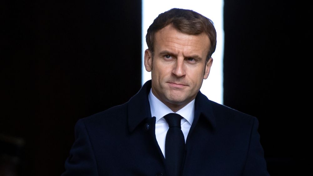 Frankrikes president Emmanuel Macron planlegger å bygge flere nye kjernekraftverk i Frankrike. 