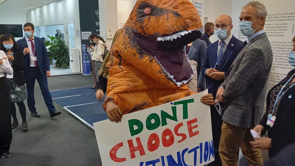 Klimaforhandlingene i Glasgow er inne i en avgjørende fase. Dinosauren i rommet er kullkraften.