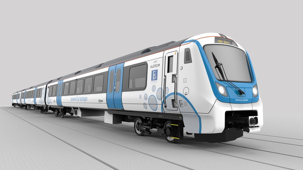 Alstom og Eversholt Rail skal bygge 10 hydrogentog av typen Aventra til bruk på det britiske jernbanenettet. Målet er å signere de endelige flåtekontraktene i 2022.