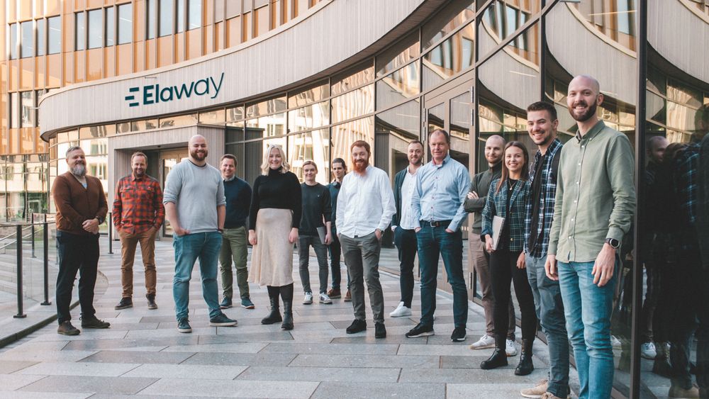 Det noske selskapet Ladeklar skifter navn til Elaway og inntar Sverige og Tyskland.